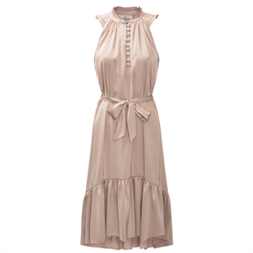 Karmamia Anna Kjole, Hammered Blush 